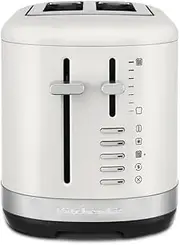 [KitchenAid] Toaster Porcelain White 2 Slice