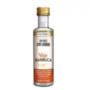 Still Spirits Top Shelf Liqueurs White Sambuca Flavouring Essences 50ml