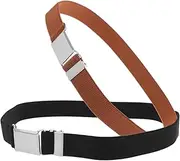 [OATIPHO] Belt Headband Holder Rack Golf Cart Tinsel Boy's Belt Chain Headband Girl Belt Spring and Autumn Cotton Rings Outdoor Golf Shoes Napkin Rings Iron