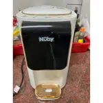 NUBY 智能七段定溫調乳器（溫控熱水瓶 飲水機 泡奶）2手品