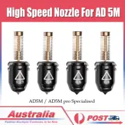 FLASHFORGE 3D Printer Parts 280°C Optional Nozzle for Adventurer 5M Hotend New