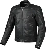 Macna Lance 2.0 perforated Motorcycle Leather Jacket, black, Size 56 for Men
