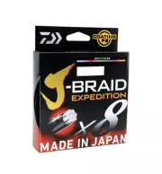 Daiwa J Braid Expedition x8 Braid Fishing Line 300m, Free Tracked Shipping