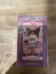 Luna’s Kuromi Tarot Cards with Book