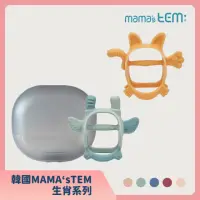 在飛比找momo購物網優惠-【韓國MAMAsTEM固齒器】生肖系列(贈收納盒 手環式固齒