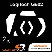 Corepad Skatez Logitech G502 Replacement Mouse Feet Hyperglides PTFE Teflon