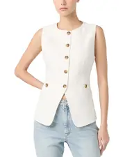 Blanknyc Sleeveless Vest