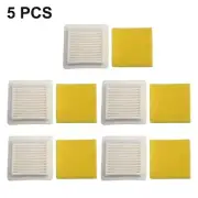 5PK Air Filter For For ECHO SRM 2620 SHC 2620