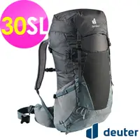 在飛比找PChome24h購物優惠-【德國deuter】FUTURA透氣網架背包30SL (34