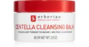 Erborian Centella cleansing and make-up removing balm with a hydrating effect 80 g