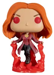 Avengers 4: Endgame - Wanda Maximoff Floating Glow US Exclusive Pop! Vinyl #855