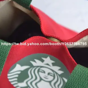 現貨熱銷-星巴克手提袋STARBUCKS G 高品質中號星巴克帆布單肩包單肩包手提袋-淘淘居