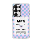 Galaxy S25 Ultra Clear Magnetic Case The Simple Life