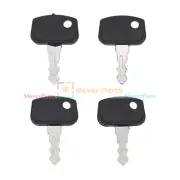 4PCS Ignition Keys for Kubota ZeroTurn Mower ZD321 ZD326S ZD1011 ZG227 ZG332P