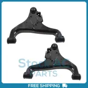 Control Arm and Ball Joint Assembly Set for 2005-2015 Nissan Armada (for: Nissan)