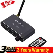 GTMEDIA A4 4 in 1 Bluetooth Audio Adapter Digital Bluetooth Audio Transceiver