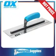 OX Pro UltraFlex Finishing Trowel 355mm/14" OX-P530114