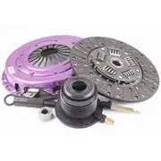 Xtreme Performance Heavy Duty Clutch Kit - Sprung Organic, Includes Concentric Slave Cylinder, KFD26490-1A