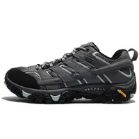 在飛比找蝦皮商城優惠-Merrell 登山鞋 Moab 2 GTX 防水 灰 藍 