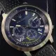 【MASERATI 瑪莎拉蒂】瑪莎拉蒂男女通用錶型號R8871134002(寶藍色錶面銀錶殼寶藍真皮皮革錶帶款)