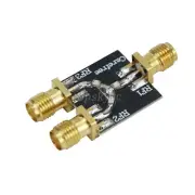 6GHz RF Power Divider RF Microwave Resistance Power Splitter Module 1 In 2 Out