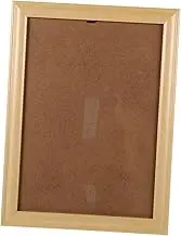 GOOHOCHY Wooden Photo Registration Frame Modern Design Certificate Holder Display A4 Tax Certificates Style