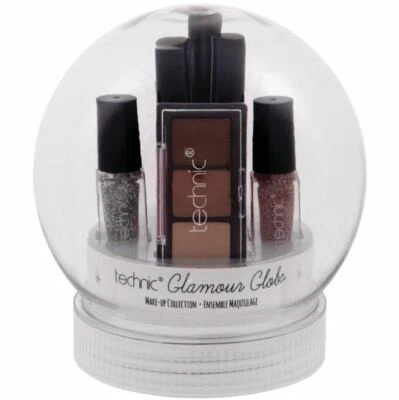 Christmas Decoration Cosmetics Dome Snow Globe Technic