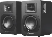 Audio Technica Powered Bluetooth bookshelf speakers