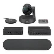 Logitech Rally Premium Ultra-HD ConferenceCam System
