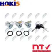 LOCK CYLINDER EZC-CT-001 FOR CITROËN BERLINGO/FIRST/Box/Body/MPV XSARA/Break