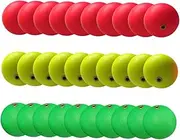 Fishing Float Rigs Fishing Lures Catch Basket Fly Equipment Bass Lures Kit Fishing Hooks Fishing Line Catfishing Polystyrene Balls Floaty Fishing Twine Fishing Tackles Foam
