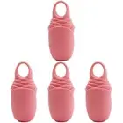 4pcs Facial Caring Ice Roller Face Ice Roller Eye Fatigue Relief Massager Skin