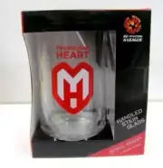 MELBOURNE HEART FC A-LEAGUE SOCCER BEER STEIN