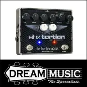 Electro Harmonix EHX - EHX Tortion JFET Overdrive Guitar Effects Pedal RRP$549
