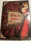Moulin Rouge (DVD, 2006, Widescreen) Nicole Kidman - Ewan McGregor