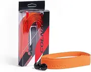 Colnago: Cork Bar Tape - Orange - Orange