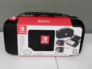 Nintendo Switch And Switch OLED Model System Case - Black - NNS4000