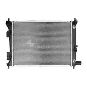 Motorkool Radiator - HAD-34001 - Suits Hyundai Accent RB 2011-2013