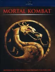 Mortal Kombat [Blu-ray]