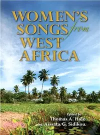 在飛比找三民網路書店優惠-Women's Songs from West Africa