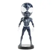 Spiderman Marvel Carlton Blues AFL Bobblehead Collectible Bobble Head Statue