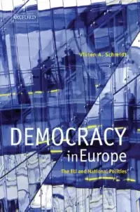 在飛比找博客來優惠-Democracy in Europe: The EU an