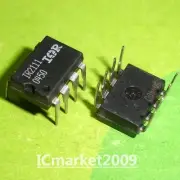 50 PCS IR2111 DIP-8 IR 2111 High and Low Side Half-Bridge Driver Chip IC