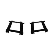 Autotecnica Seat Rail Adapters For Mitsubishi Triton ML MN L & R 2006>2015