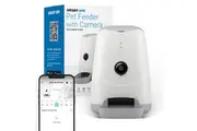 Smart Ape WiFi Pet Feeder with HD Camera