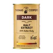 Coopers Dark Malt Extract Homebrew Beer Brewing Extract