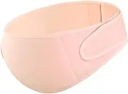 [Generic] Maternity Belt Support Band Maternity Belt Pregnancy Belly Band Waist Abdominal Back Belly Band Support Brace Mom Lotion