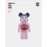 ARTLIFE @ MEDICOM 2016 BE@RBRICK 400% 東京ソラマチ 日本晴空塔限定 金太郎熊飴