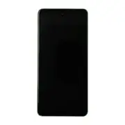 OLED Frame Assembly Samsung Galaxy A52 A52 5G A52s 5G Awesome Black Aftermarket