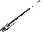 Uni-Ball Signo UM-120 Gel Rollerball Pen - Black (Pack of 12)